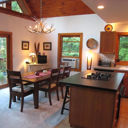 The Catskill Cabin Elka Park Bagian luar foto