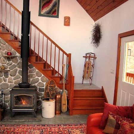 The Catskill Cabin Elka Park Bagian luar foto