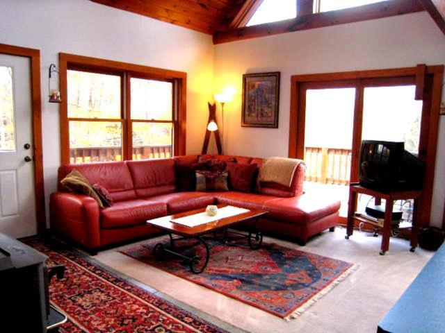 The Catskill Cabin Elka Park Bagian luar foto