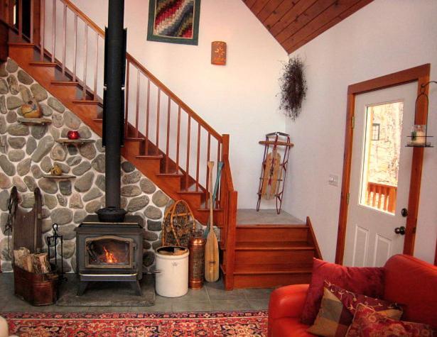 The Catskill Cabin Elka Park Bagian luar foto